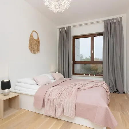 Cosy Apartments With Parking Wilanow By Noclegi Renters Warszawa Zewnętrze zdjęcie