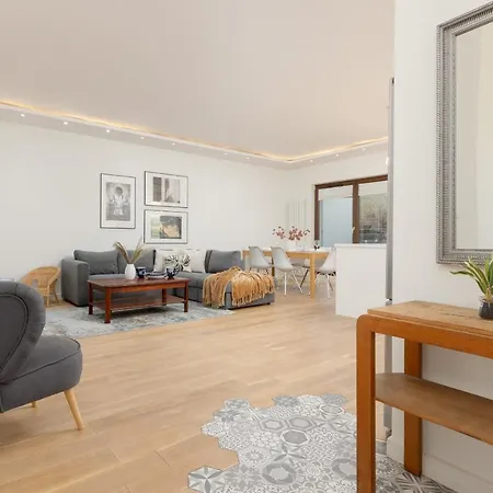 Cosy Apartments With Parking Wilanow By Noclegi Renters Warszawa Zewnętrze zdjęcie