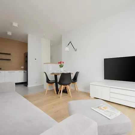 Cosy Apartments With Parking Wilanow By Noclegi Renters Warszawa Zewnętrze zdjęcie