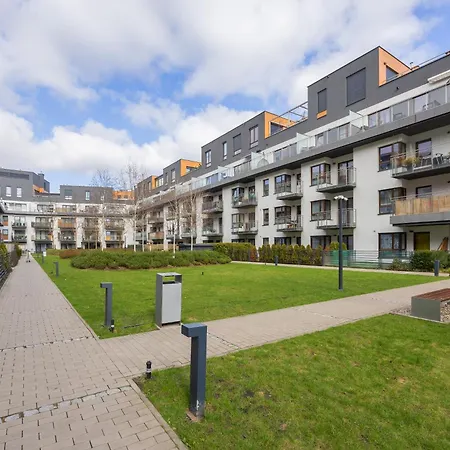 Cosy Apartments With Parking Wilanow By Noclegi Renters Warszawa Zewnętrze zdjęcie
