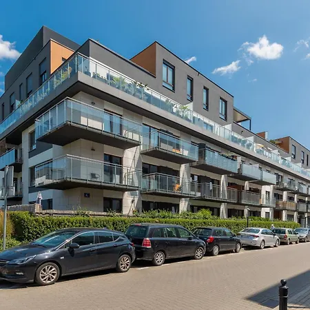 Cosy Apartments With Parking Wilanow By Noclegi Renters Warszawa Zewnętrze zdjęcie