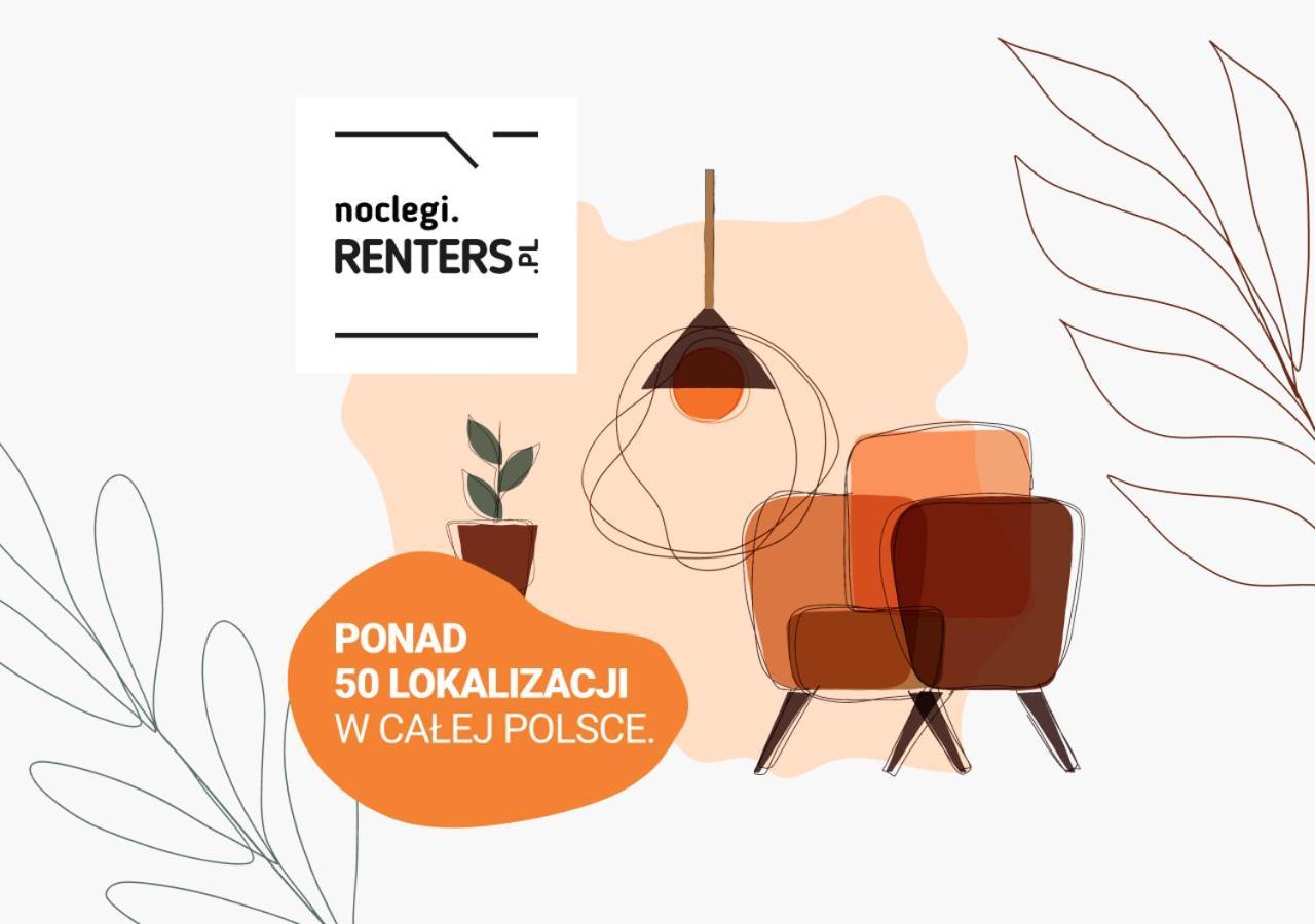 Cosy With Parking Wilanow By Renters Apartamento Varsovia
