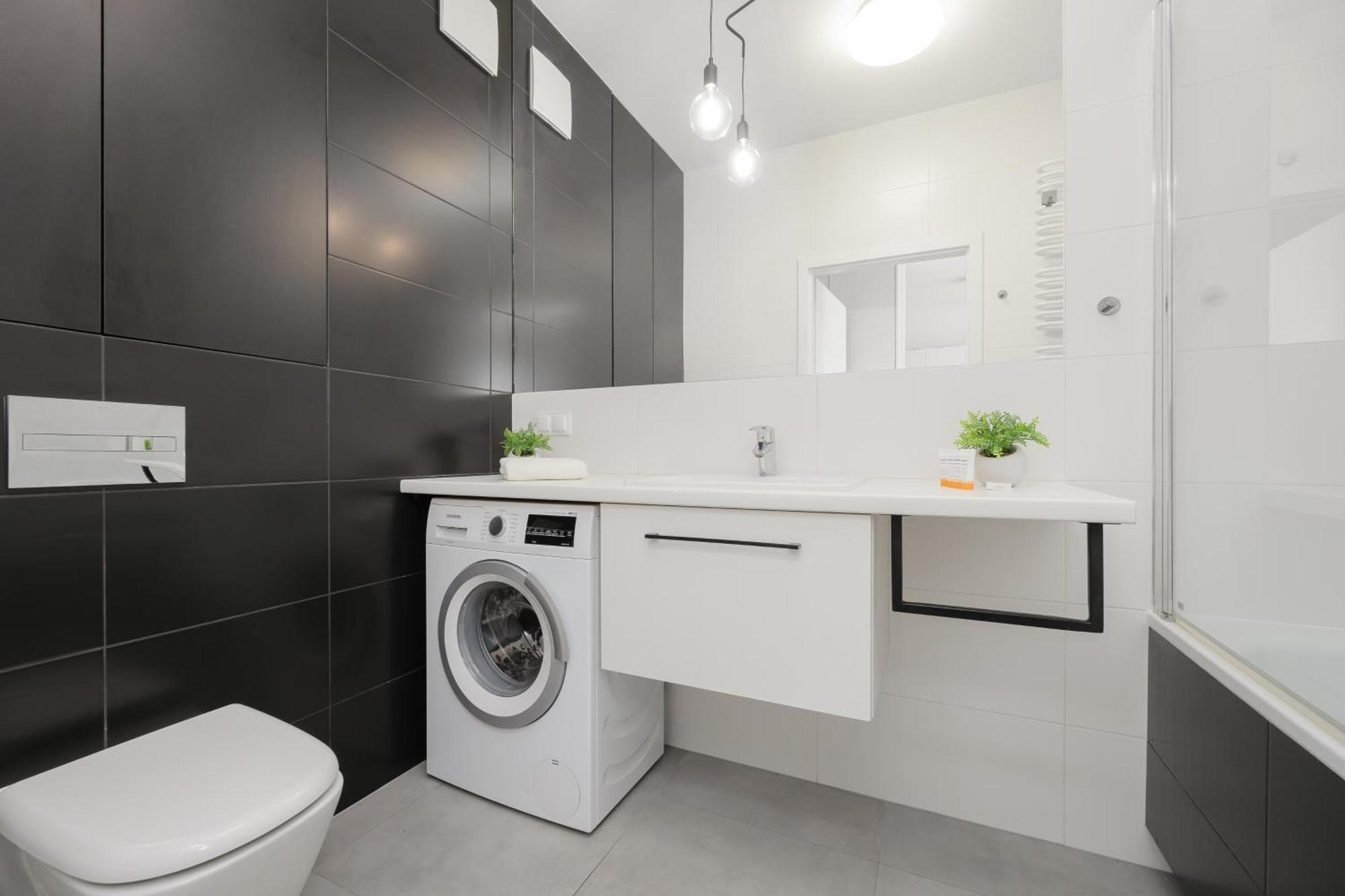 Cosy With Parking Wilanow By Renters Apartamento Varsovia