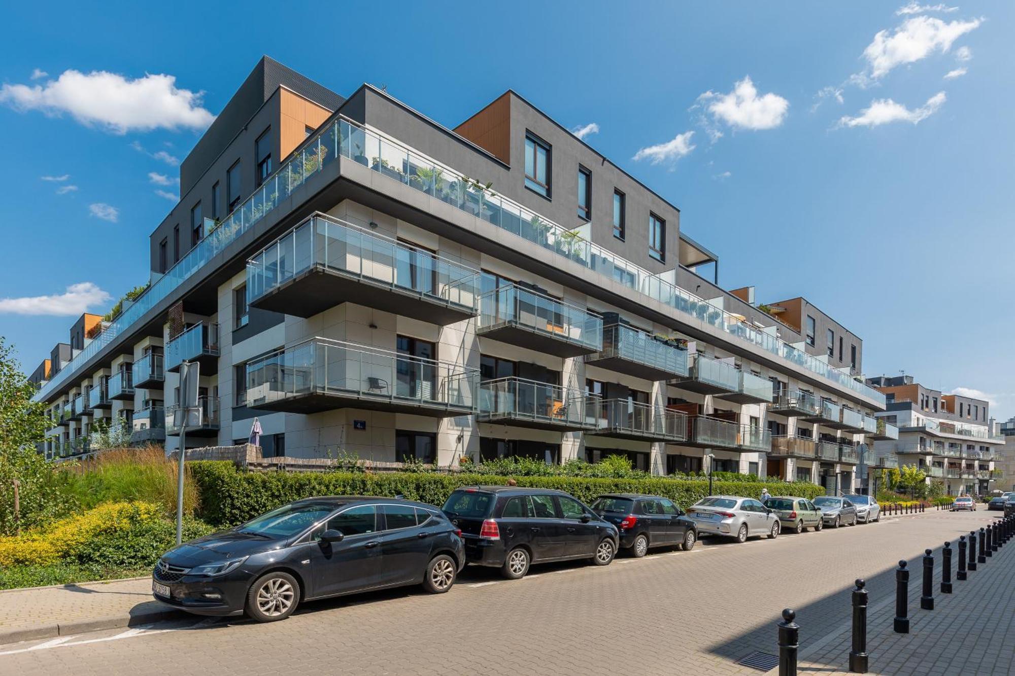 Apartamento Cosy With Parking Wilanow By Renters *